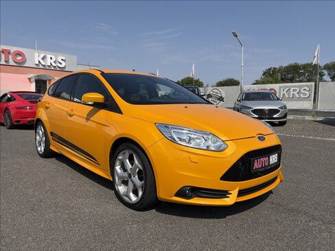 Ford Focus Hatchback 2,0 l 184 kw