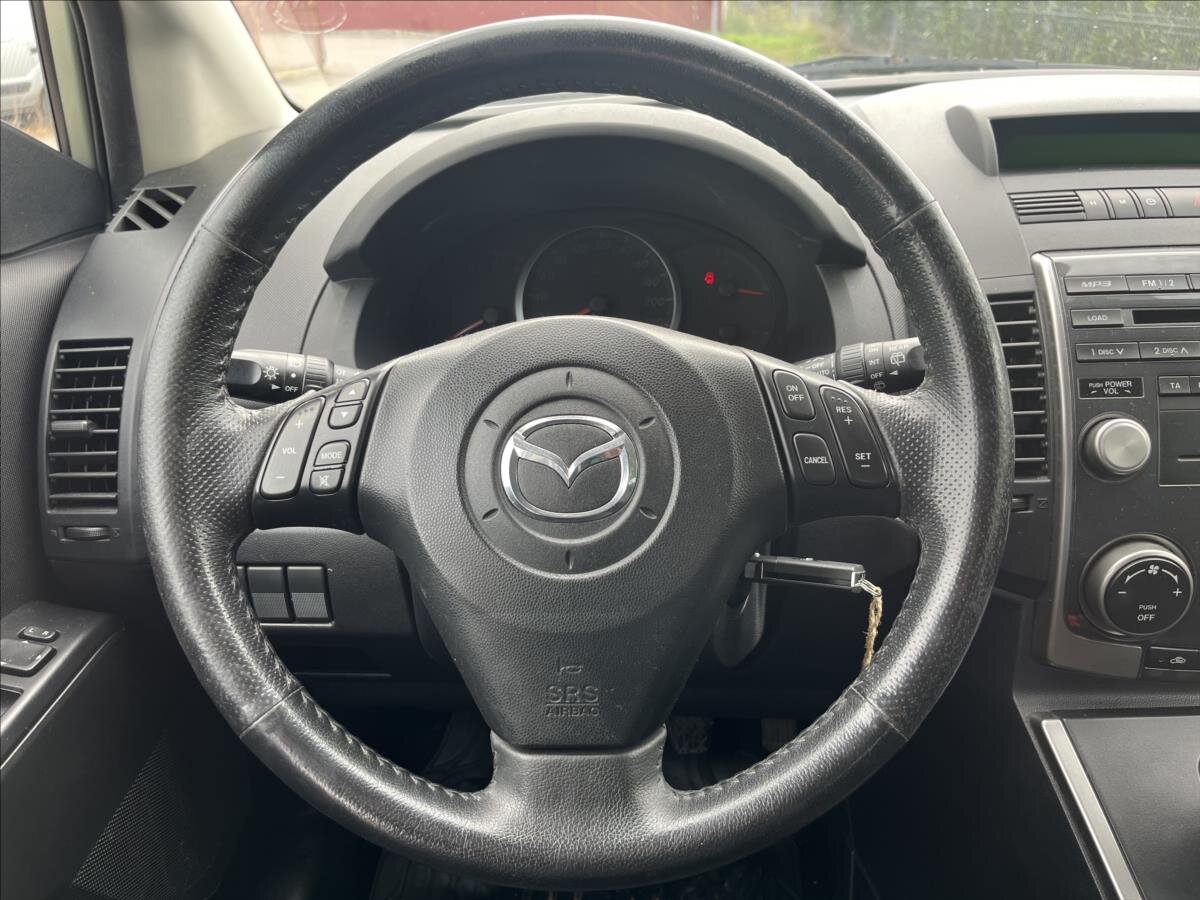 Mazda 5 MPV 2,0 l 81 kw