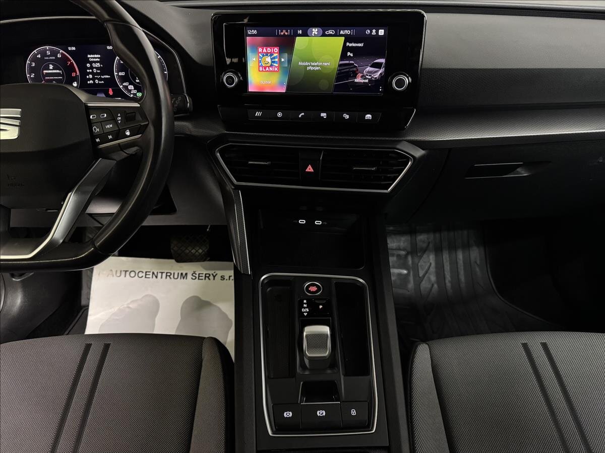 Seat Leon Hatchback 1,5 l 96 kw