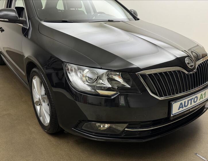 Škoda Superb 35