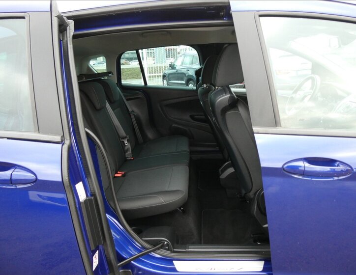 Ford B-MAX MPV 998,0 74 kw