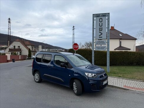 Fiat Dobló MPV 1,5 l 75 kw