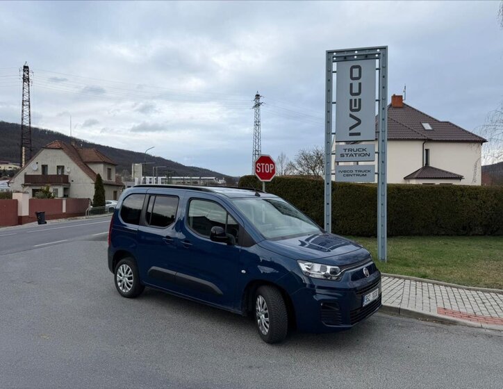 Fiat Dobló MPV 1,5 l 75 kw