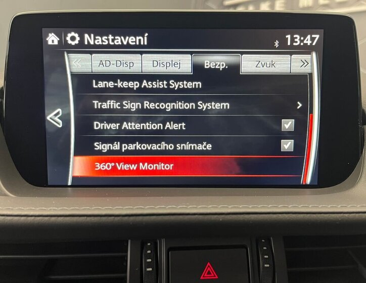 Mazda 6 Kombi 2,0 l 121 kw