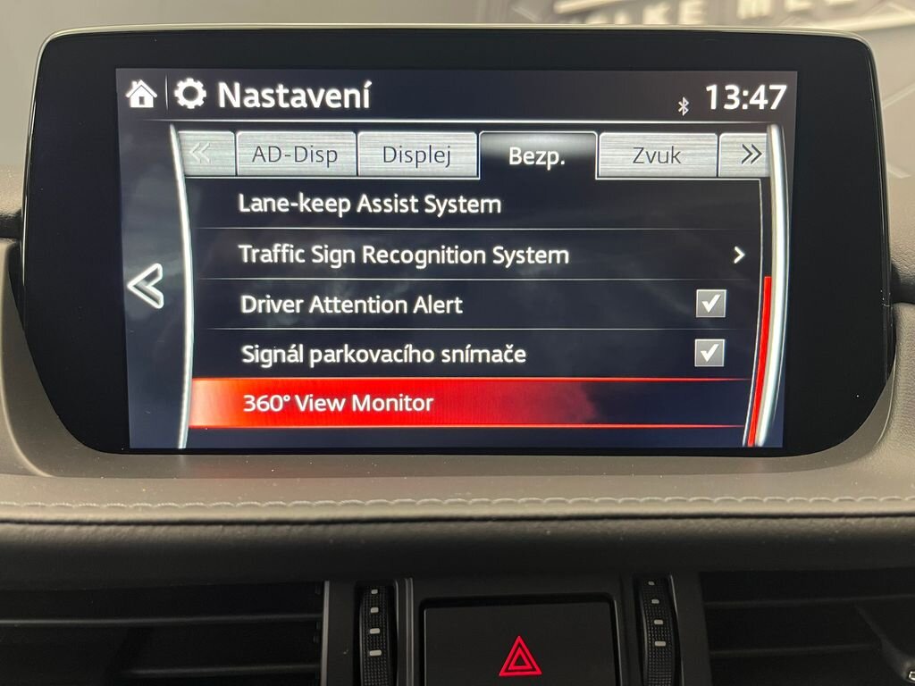 Mazda 6 Kombi 2,0 l 121 kw