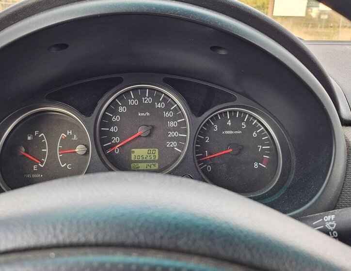 Subaru Forester SUV / Terénní 2,0 l 116 kw