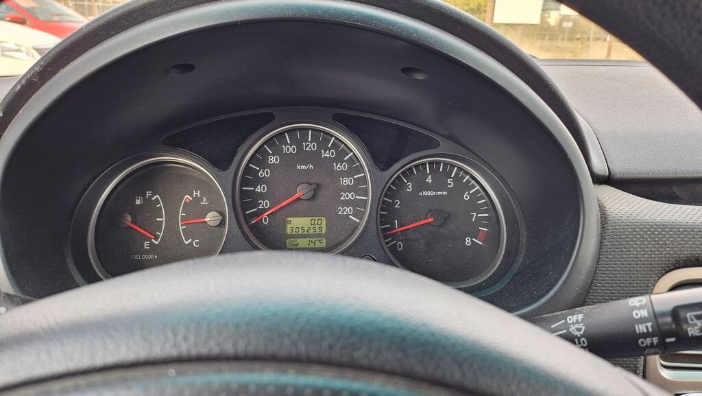 Subaru Forester SUV / Terénní 2,0 l 116 kw