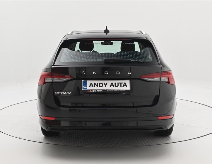 Škoda Octavia Kombi 2,0 l 110 kw
