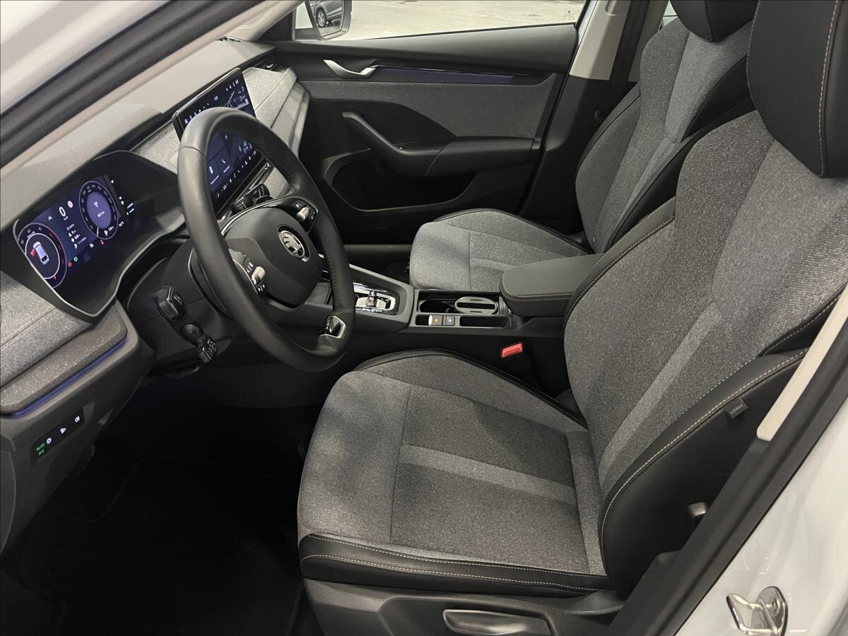 Škoda Octavia Kombi 2,0 l 110 kw