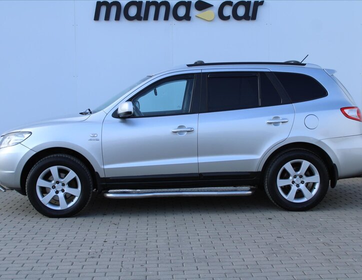 Hyundai Santa Fe SUV / Terénní 2,2 l 114 kw
