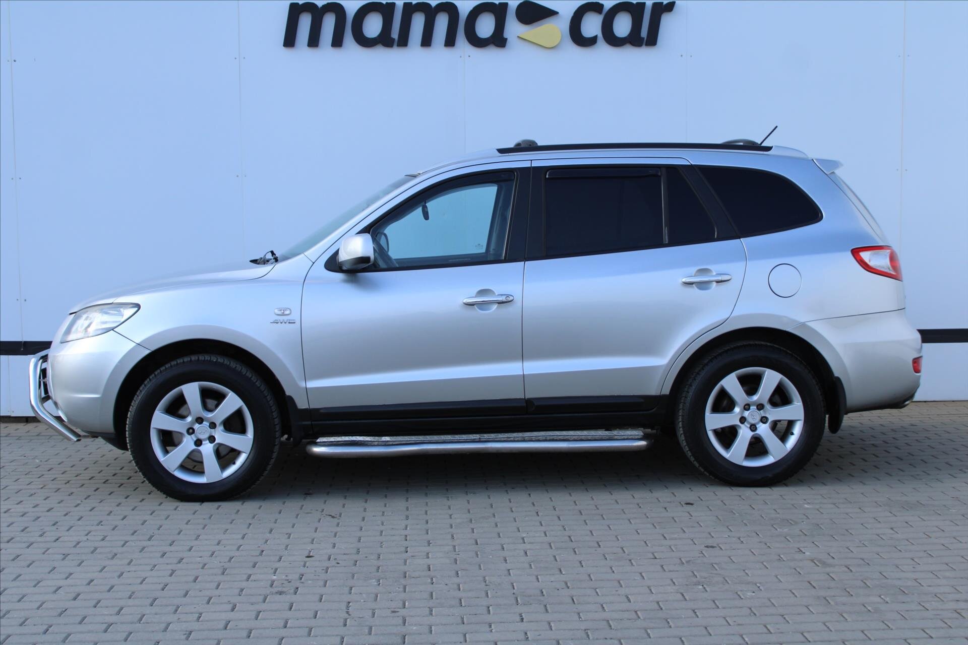 Hyundai Santa Fe SUV / Terénní 2,2 l 114 kw