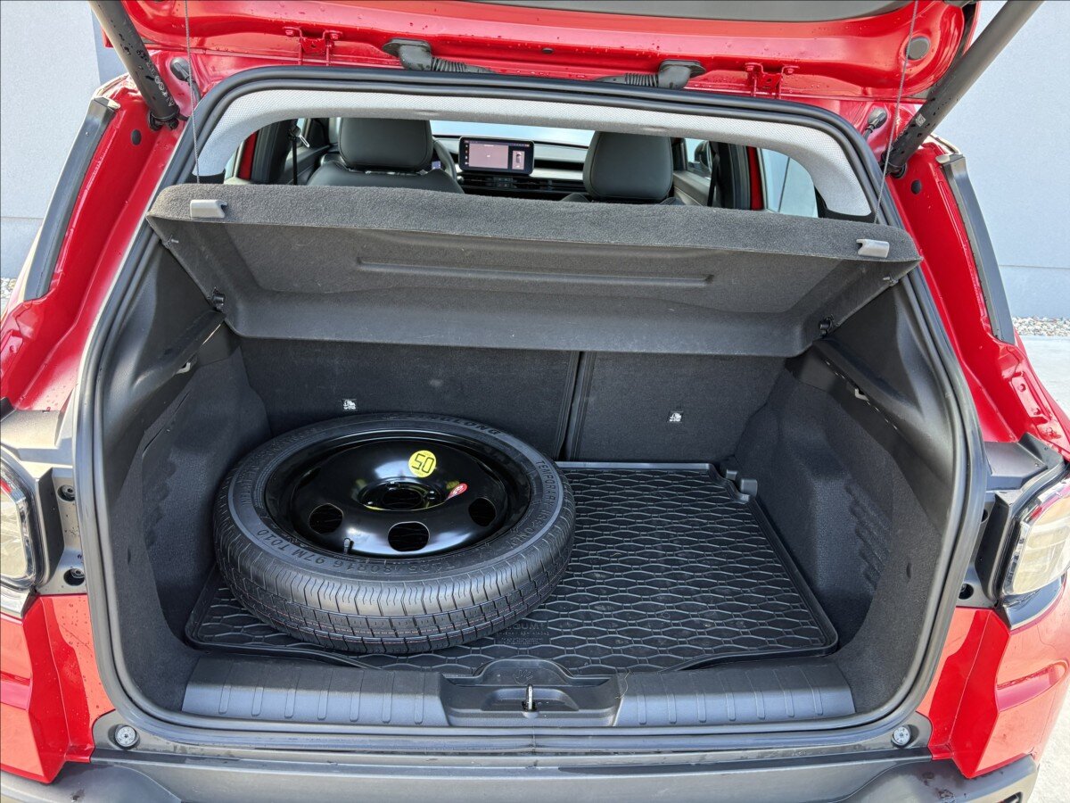 Jeep Avenger Sedan / Limuzína 1,2 l 74 kw