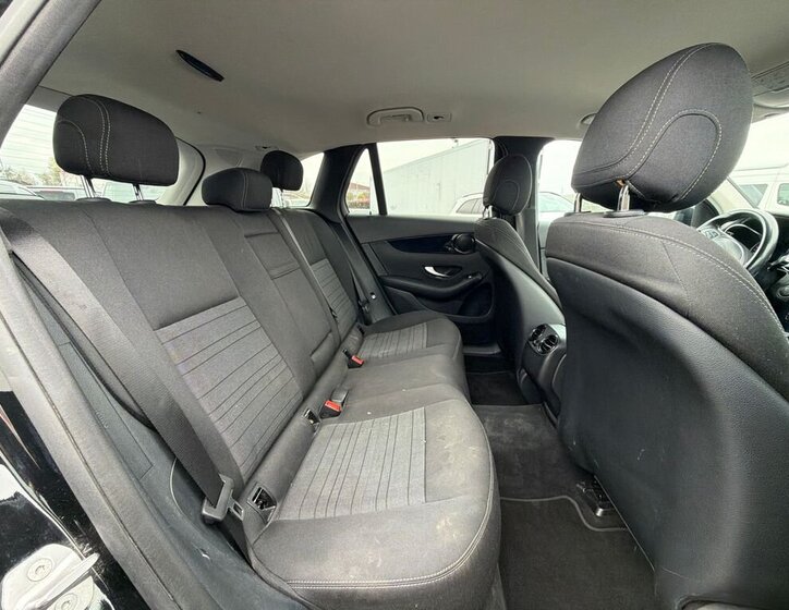 Mercedes-Benz GLC Kombi 2,1 l 125 kw