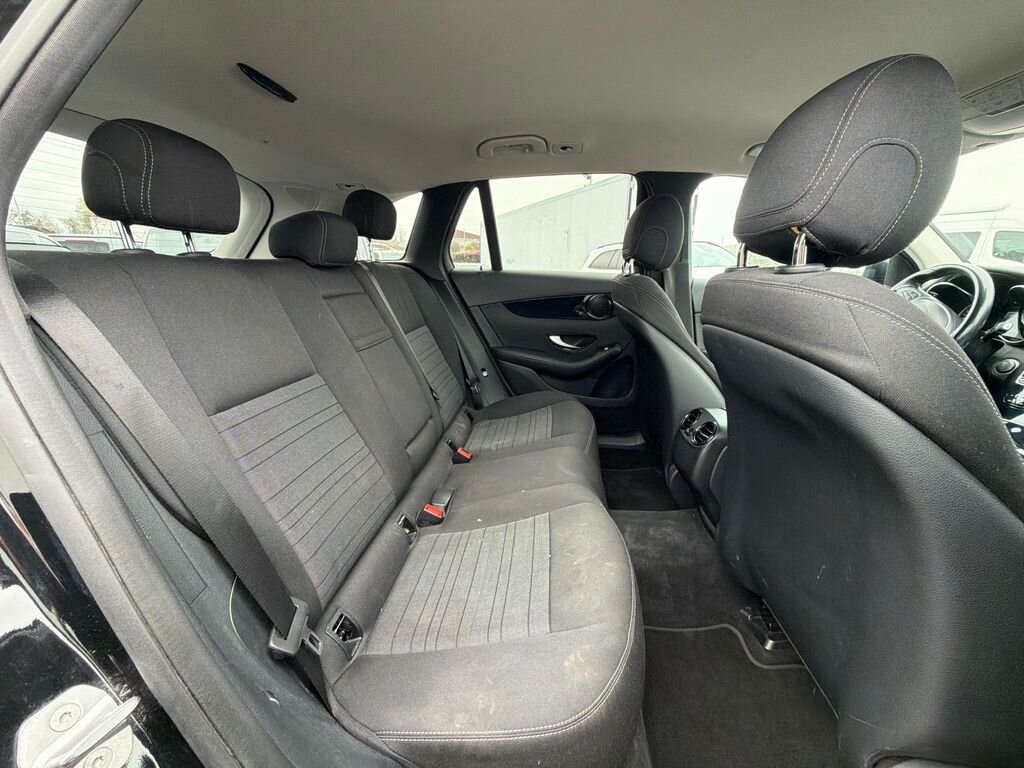 Mercedes-Benz GLC Kombi 2,1 l 125 kw