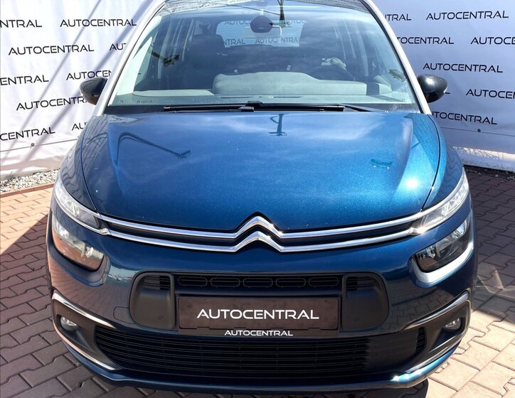 Citroën C4 SpaceTourer MPV 1,2 l 96 kw