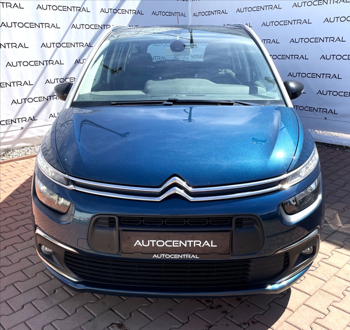Citroën C4 SpaceTourer MPV 1,2 l 96 kw
