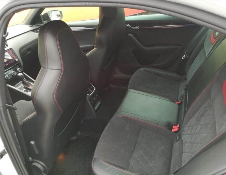 Škoda Octavia Sedan 2,0 l 169 kw