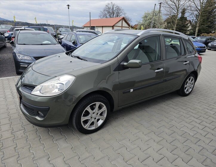 Renault Clio Kombi 1,1 l 55 kw