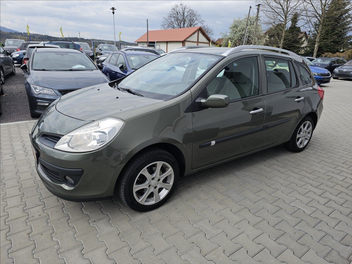Renault Clio Kombi 1,1 l 55 kw