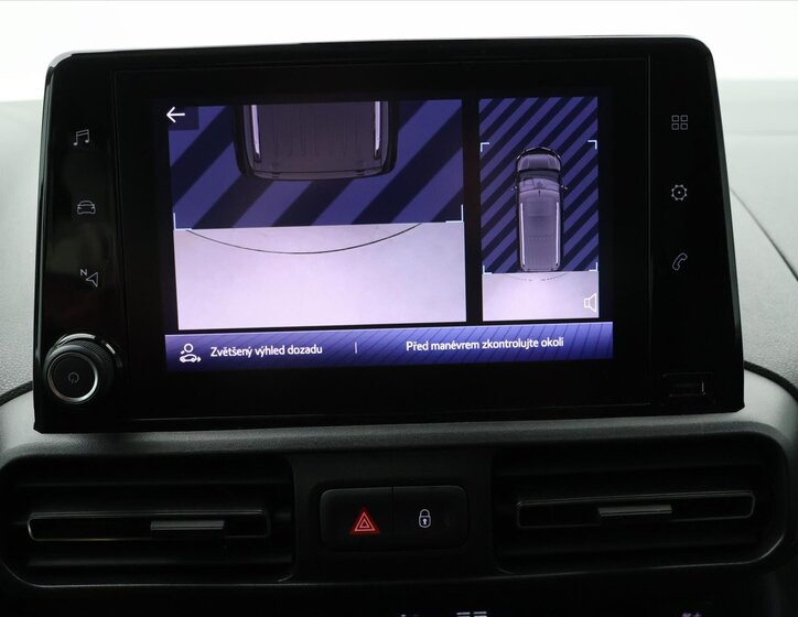 Toyota ProAce City Verso MPV 1,2 l 96 kw