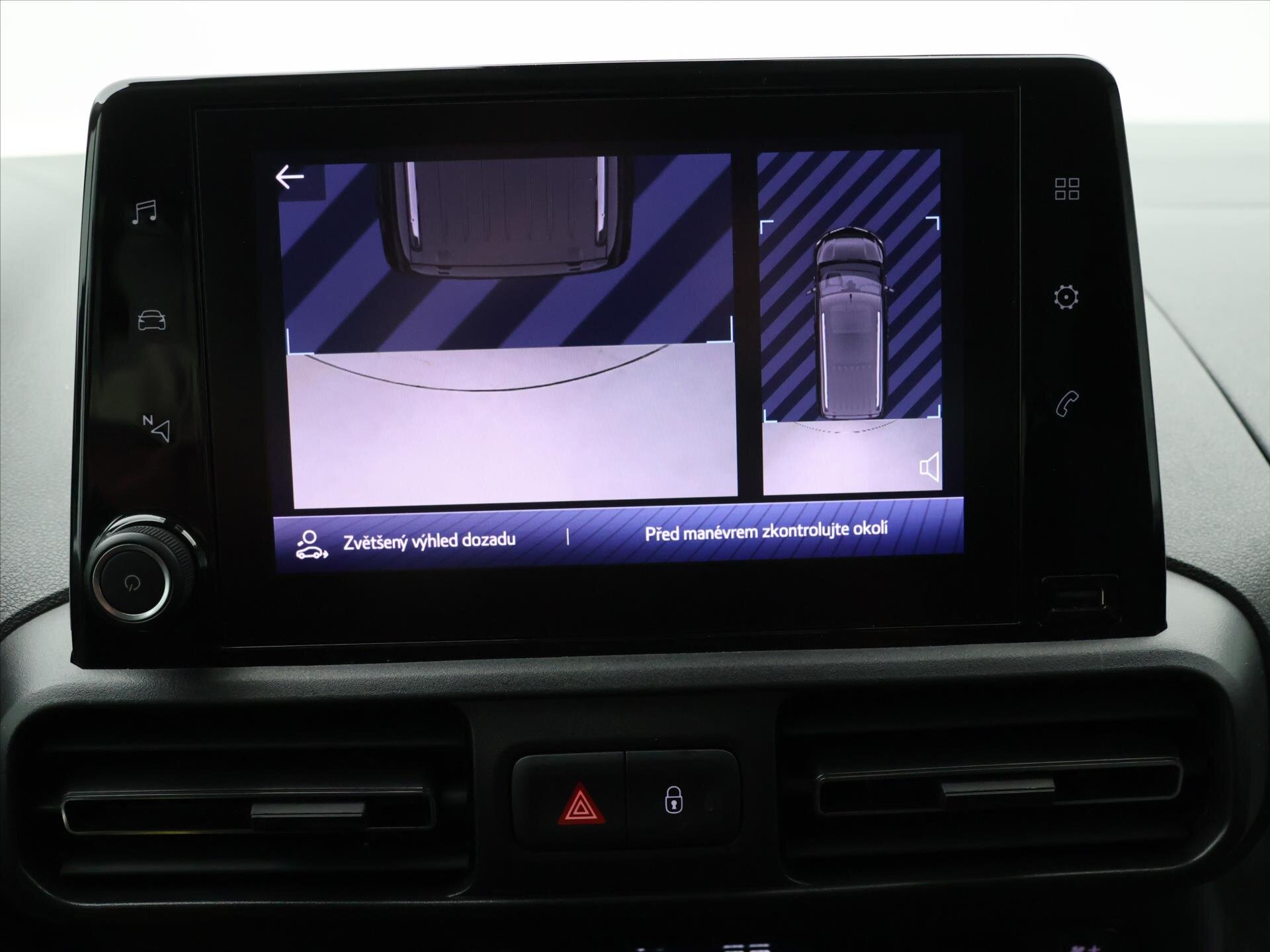 Toyota ProAce City Verso MPV 1,2 l 96 kw