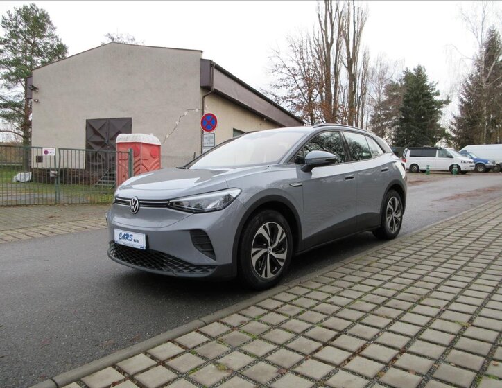 Volkswagen ID.4 Hatchback 0,0 125 kw