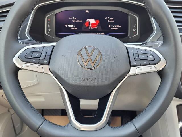 Volkswagen Tiguan SUV 1,5 l 110 kw