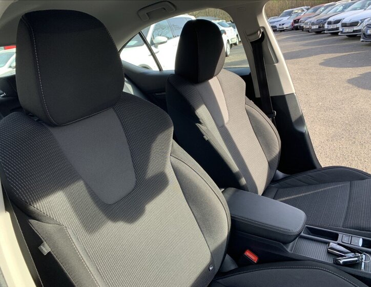 Škoda Octavia Sedan / Limuzína 999,0 81 kw