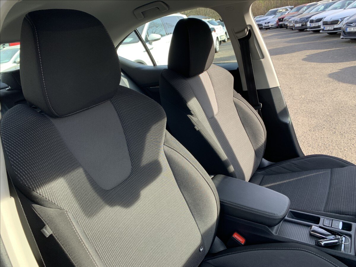 Škoda Octavia Sedan / Limuzína 999,0 81 kw