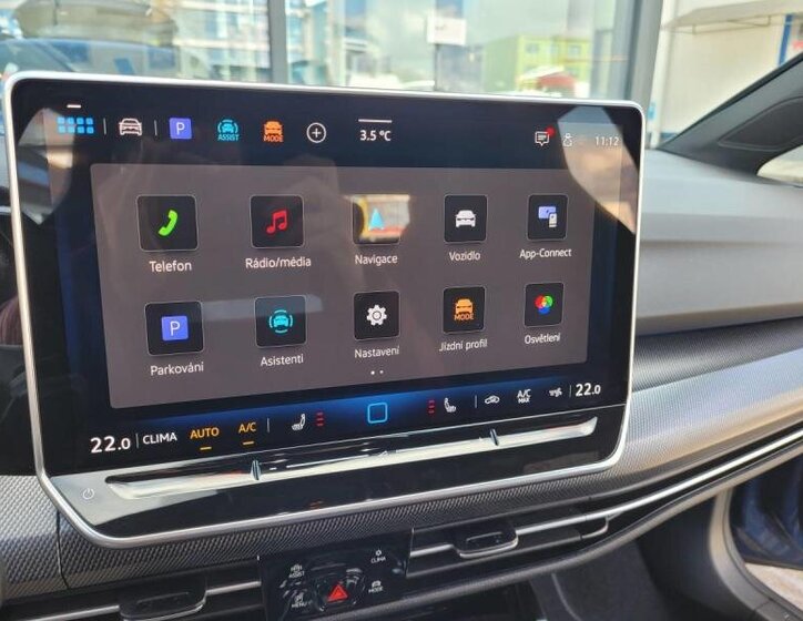 Volkswagen Golf Kombi 2,0 l 110 kw