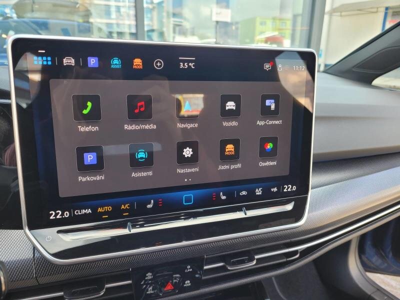 Volkswagen Golf Kombi 2,0 l 110 kw