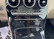 Mercedes-Benz GLC Kupé 2,0 l 143 kw