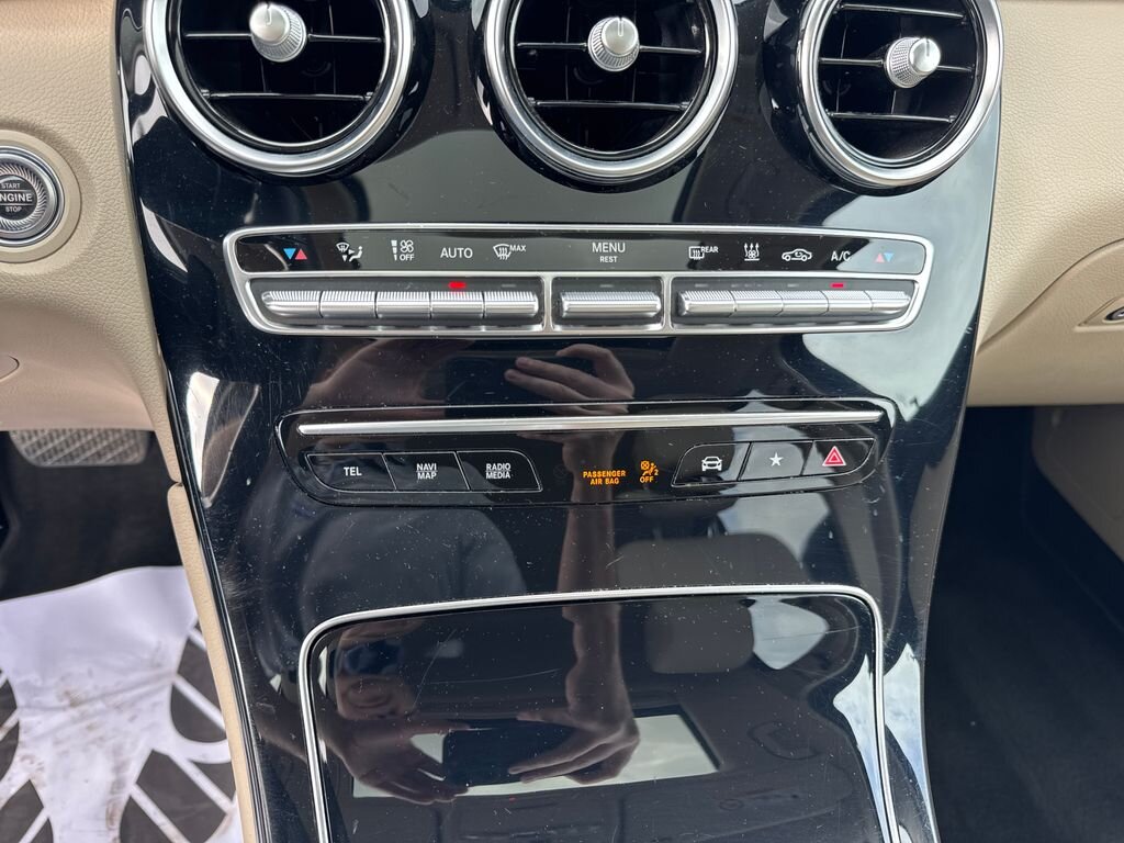 Mercedes-Benz GLC Kupé 2,0 l 143 kw