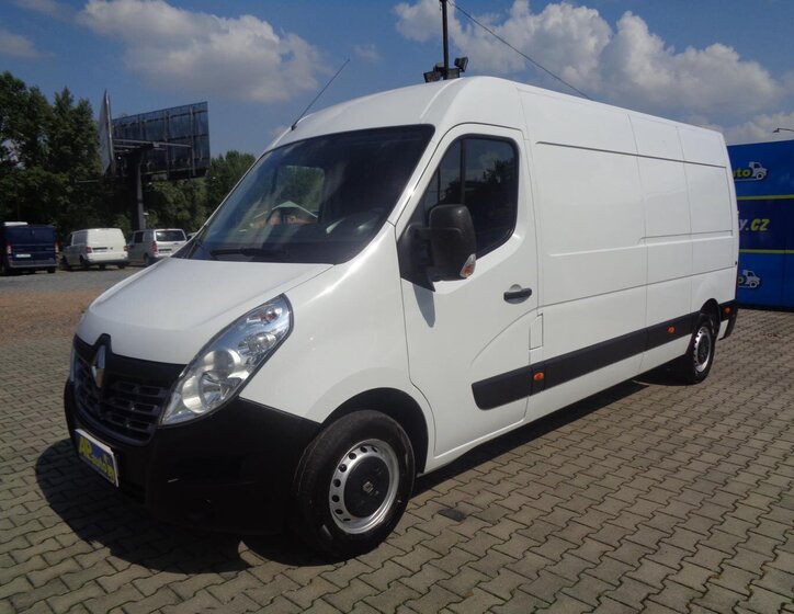 Renault Master Ostatní 2,3 l 125 kw