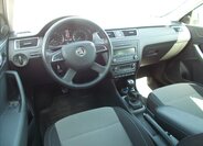 Škoda Rapid Sedan / Limuzína 1,6 l 77 kw