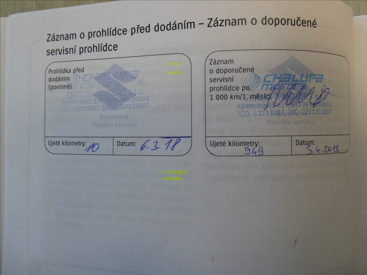 Suzuki Ignis Hatchback 1,2 l 66 kw