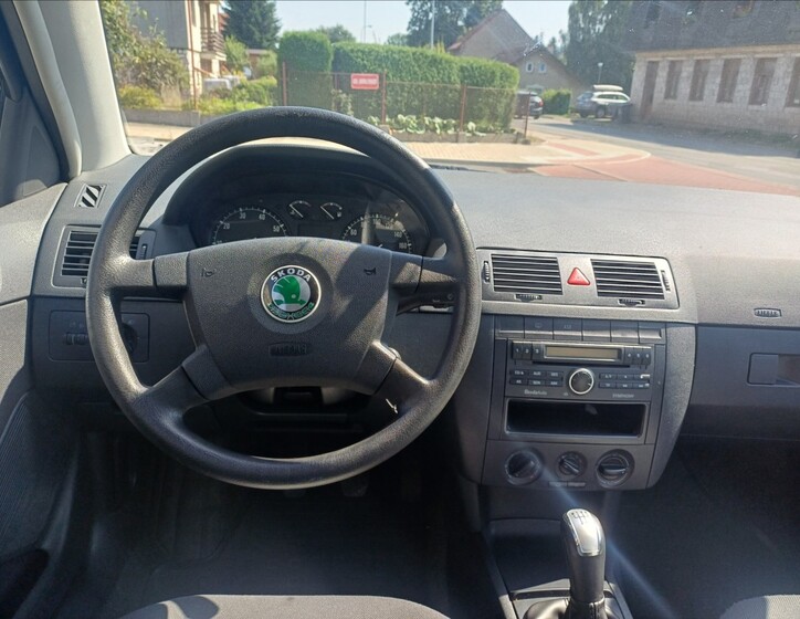 Škoda Fabia 12