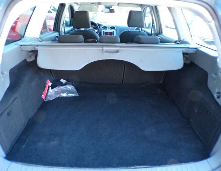 Ford Focus Kombi 1,8 l 92 kw