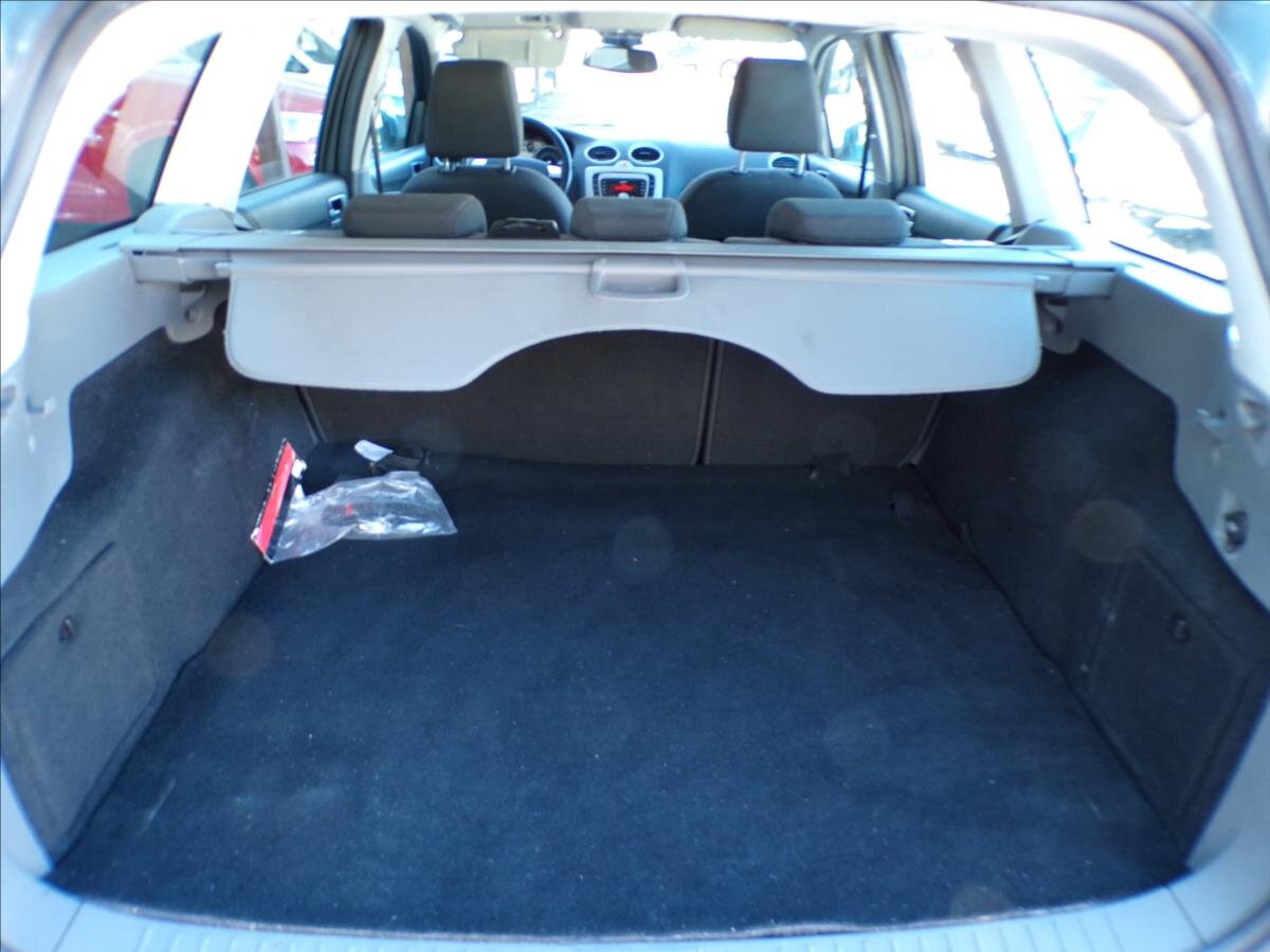 Ford Focus Kombi 1,8 l 92 kw