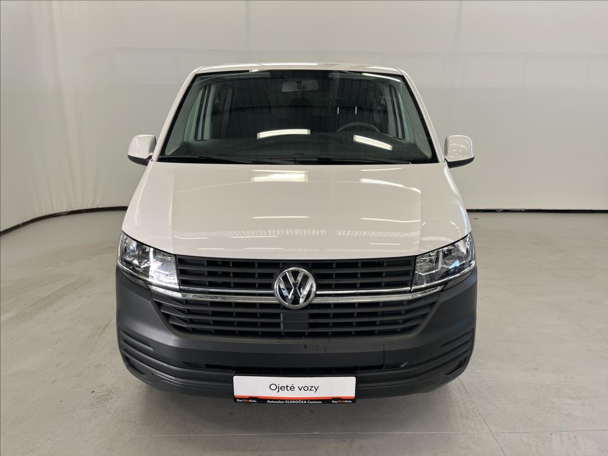 Volkswagen Transporter Kombi 2,0 l 81 kw