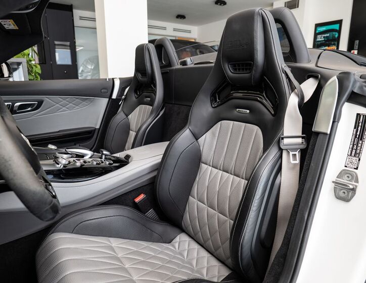 Mercedes-Benz AMG GT 8