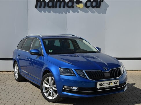 Škoda Octavia Kombi 2,0 l 110 kw