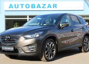 Mazda CX-5 SUV / Terénní 2,5 l 141 kw