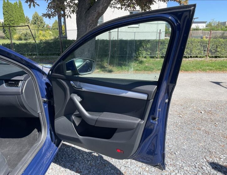 Škoda Octavia Kombi 1,6 l 81 kw