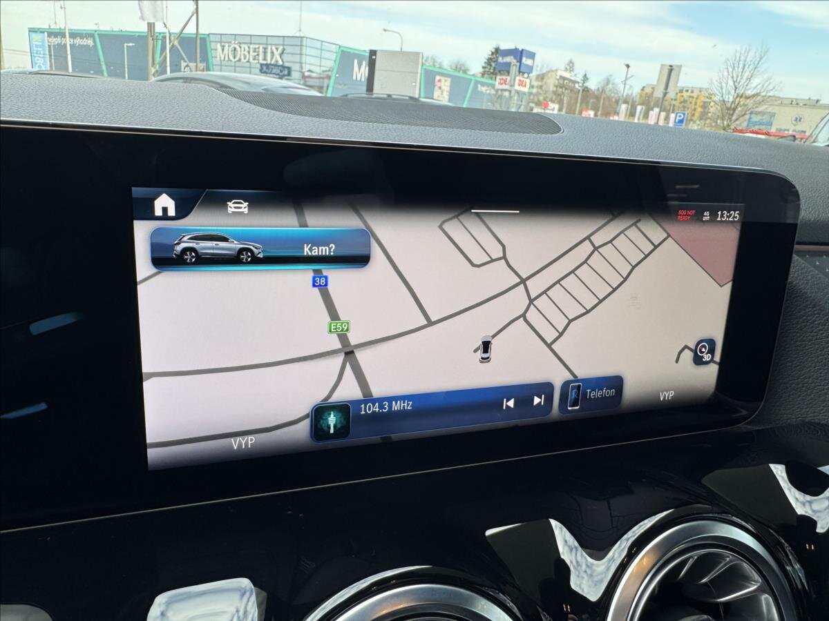 Mercedes-Benz GLA SUV 2,0 l 110 kw