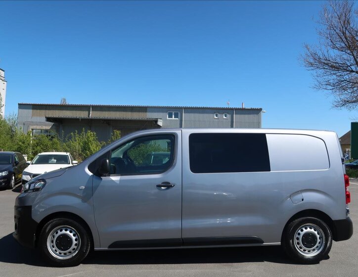 Citroën Jumpy Ostatní 2,0 l 106 kw