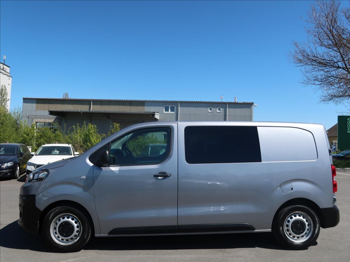 Citroën Jumpy Ostatní 2,0 l 106 kw