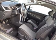 Peugeot 207 Kabriolet 1,6 l 88 kw