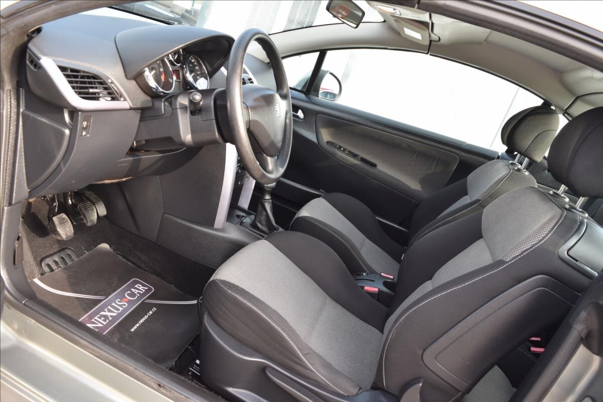 Peugeot 207 Kabriolet 1,6 l 88 kw