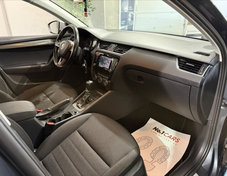 Škoda Octavia Kombi 2,0 l 135 kw